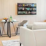 Bright: Aicherpark Hotel apartamentowy Rosenheim