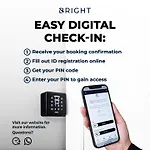 Bright: Aicherpark Apart Otel