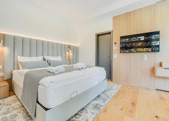 Apartmanhotel Bright: Aicherpark Rosenheim