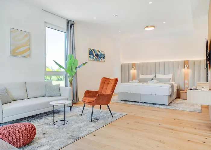 Bright: Aicherpark 4* Rosenheim