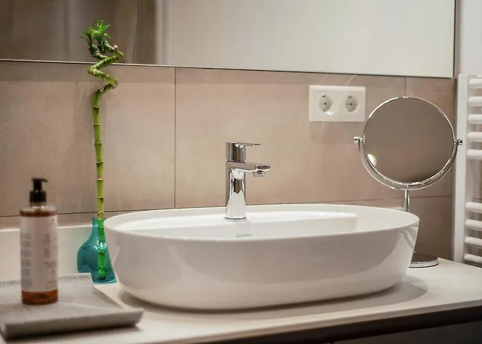 Apartmanhotel Bright: Aicherpark 4*
