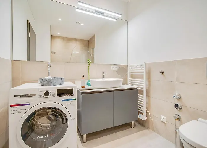 Bright: Aicherpark Apartmanhotel 4*