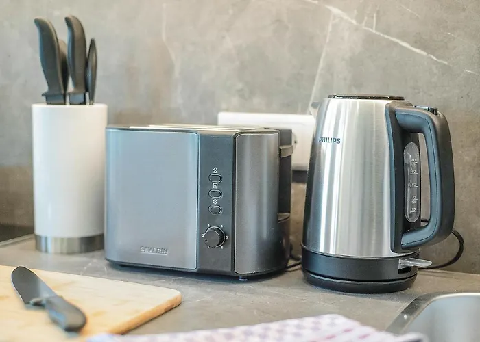 Bright: Aicherpark Apartmanhotel