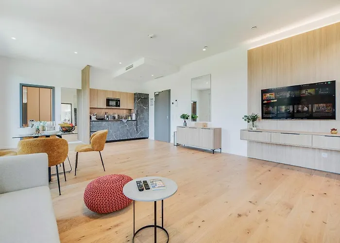 Apartmanhotel Bright: Aicherpark