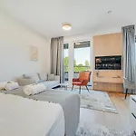Bright: Aicherpark Aparthotel Rosenheim