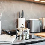 Bright: Aicherpark Aparthotel Rosenheim