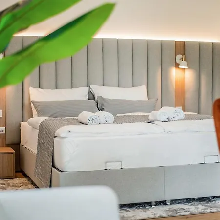 Aparthotel Bright: Aicherpark