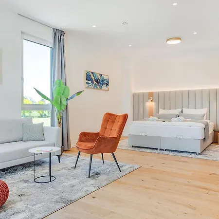 Bright: Aicherpark * Rosenheim
