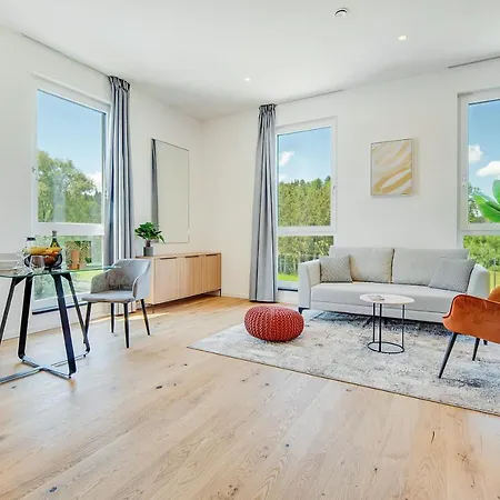 Aparthotel Bright: Aicherpark Rosenheim