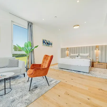 Aparthotel Bright: Aicherpark Rosenheim