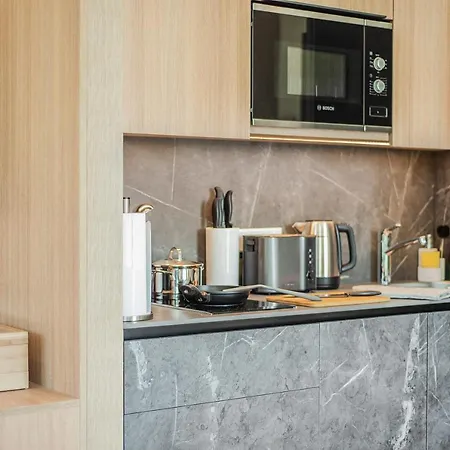 Bright: Aicherpark Aparthotel Rosenheim
