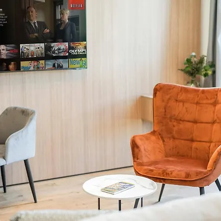 Bright: Aicherpark Aparthotel
