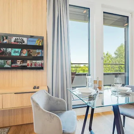Bright: Aicherpark Aparthotel