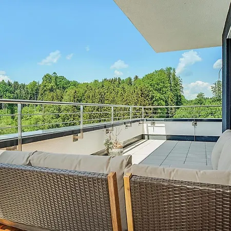 شقة فندقية Bright: Aicherpark