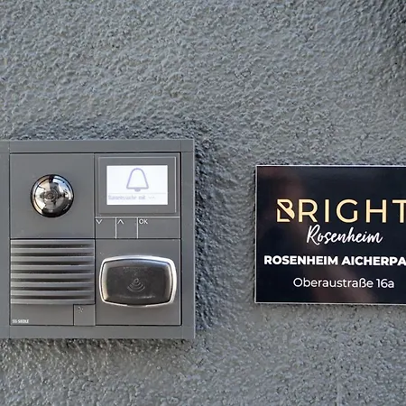 Bright: Aicherpark Aparthotel