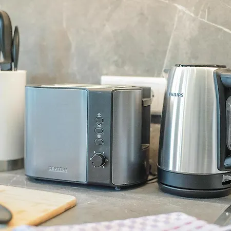 Bright: Aicherpark شقة فندقية