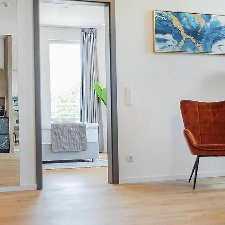 Bright: Aicherpark Aparthotel Rosenheim