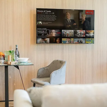 Bright: Aicherpark Aparthotel