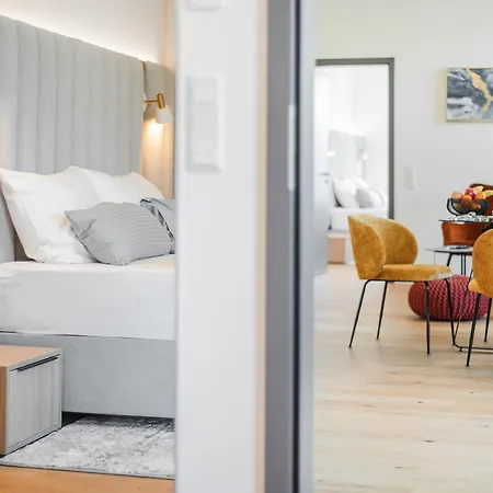 Bright: Aicherpark Aparthotel