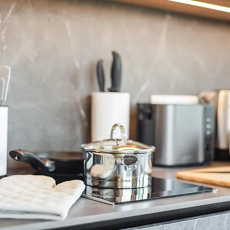 Bright: Aicherpark Aparthotel Rosenheim