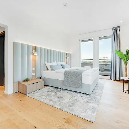 Bright: Aicherpark Aparthotel *