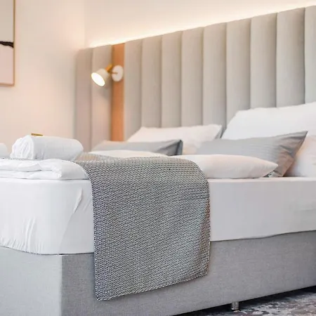 شقة فندقية Bright: Aicherpark