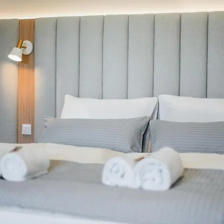 Bright: Aicherpark Aparthotel Rosenheim