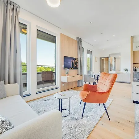 Aparthotel Bright: Aicherpark *
