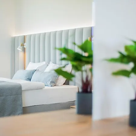 Aparthotel Bright: Aicherpark