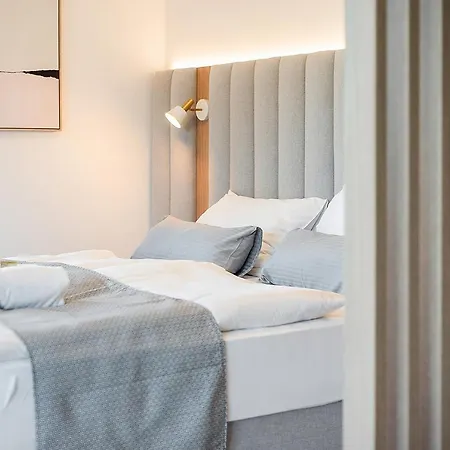 Aparthotel Bright: Aicherpark Rosenheim
