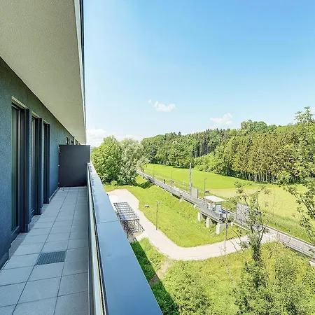 Aparthotel Bright: Aicherpark