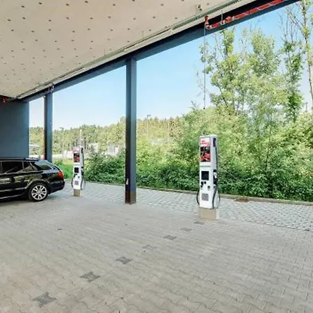 Aparthotel Bright: Aicherpark Rosenheim