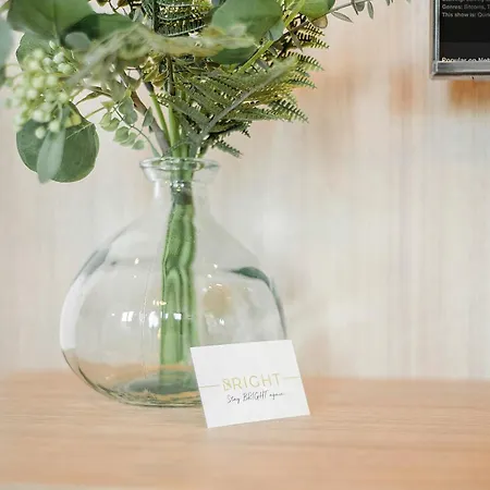 Bright: Aicherpark Aparthotel *