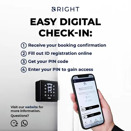 Bright: Aicherpark Aparthotel
