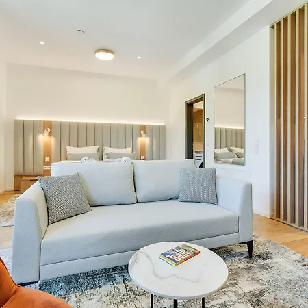Bright: Aicherpark Lejlighedshotel Rosenheim