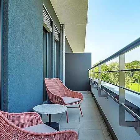 Bright: Aicherpark Aparthotel