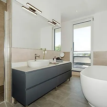 Aparthotel Bright: Aicherpark 4*