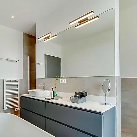 Bright: Aicherpark Aparthotel