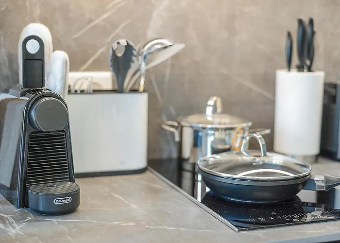 Apart Otel Bright: Aicherpark 4*