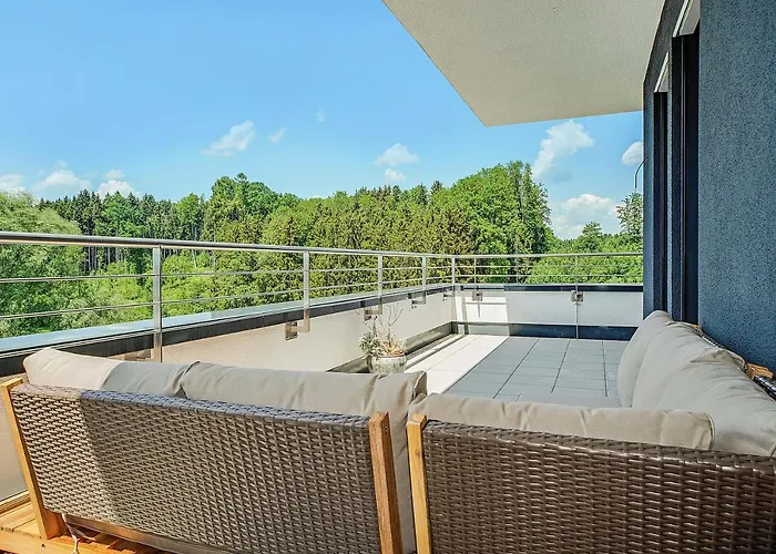 Apart Otel Bright: Aicherpark