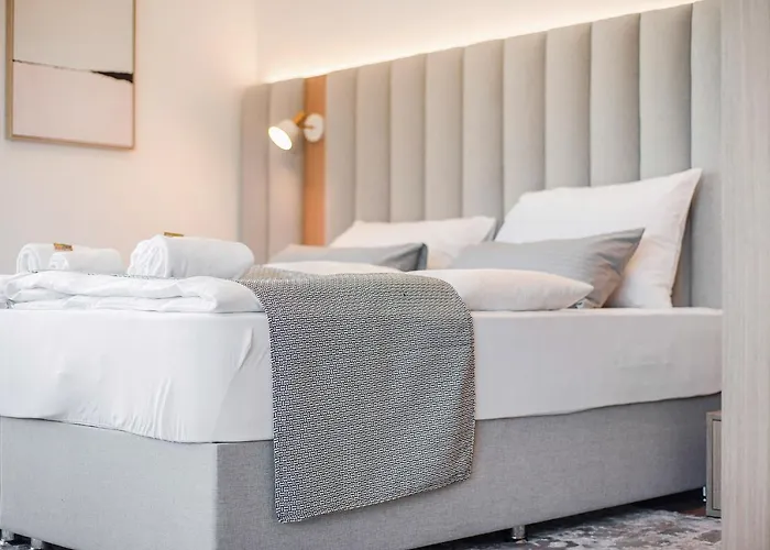 Apart Otel Bright: Aicherpark